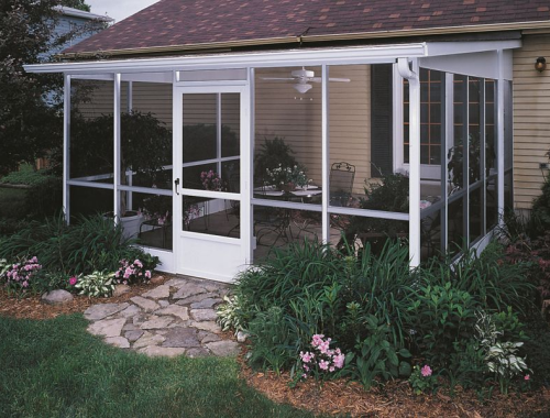 Sunroom and Screen Room Installation in Rockledge FL