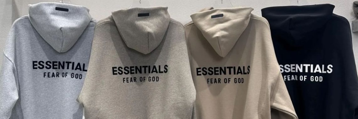 Essentials Hoodie