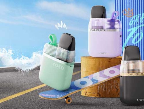 Caliburn G3 Lite Koko