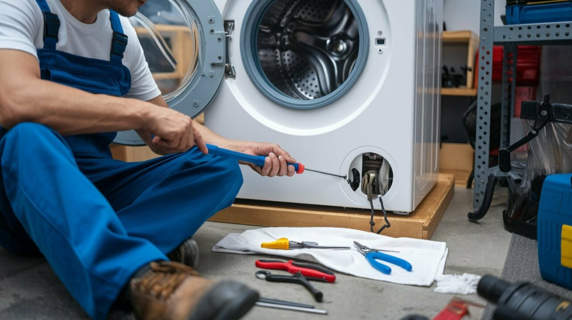 Expert Appliance Repair Service in Buckhead