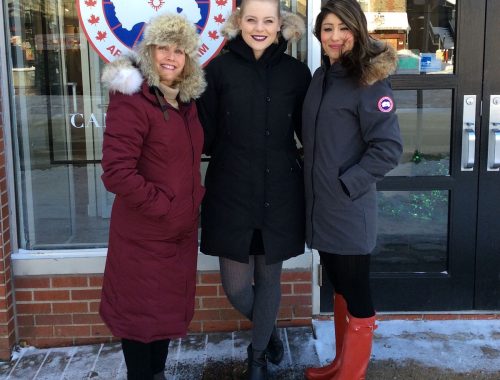 doudoune paragoose Our Story