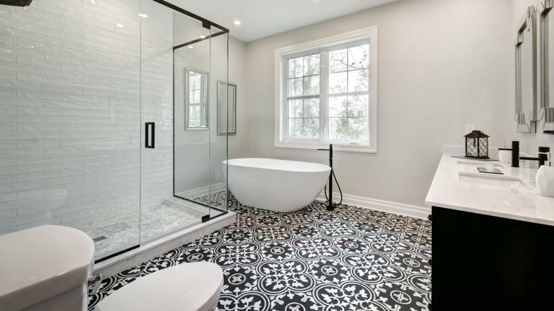 Bathroom remodeling services duluth ga