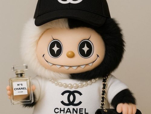 The New labubuOfficial behind Story