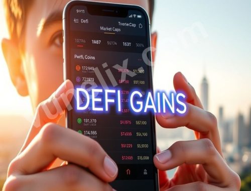 defi coins list by market cap