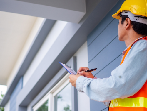 Property Inspection Pflugerville TX