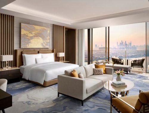 family room for rent in Doha