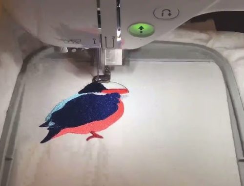 Convert Image to Bernette Embroidery Format