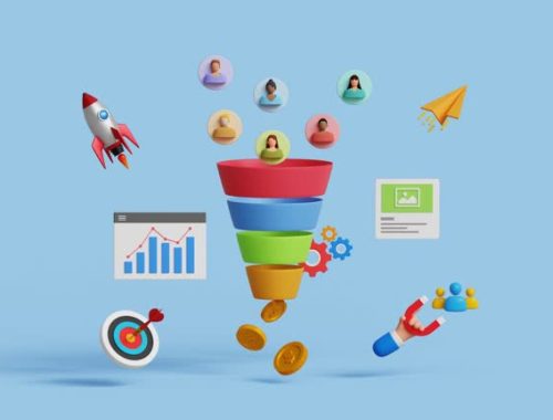 Healthcare lead generation