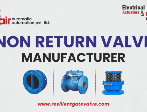 non-return-valve-manufacturer