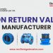 non-return-valve-manufacturer