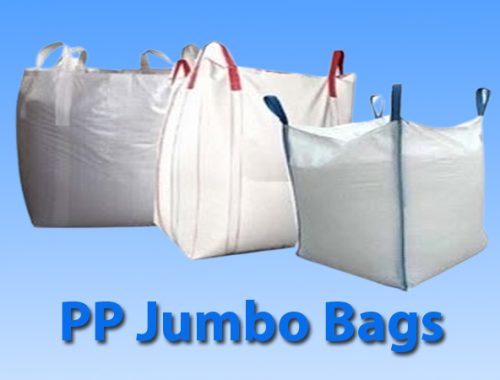 PP Jumbo Bag: The Ultimate Bulk Packaging Solution for Heavy-Duty Needs