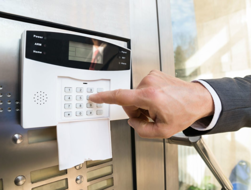 Security Alarms Installation Aurora