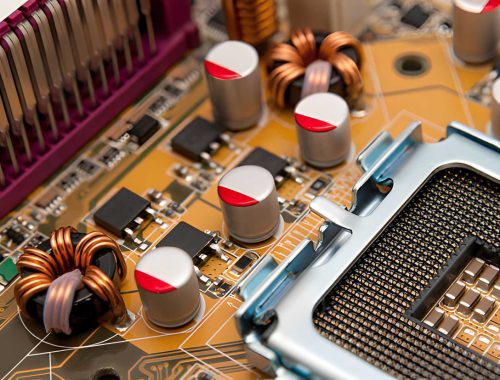 Power Factor Correction Capacitors in Canada