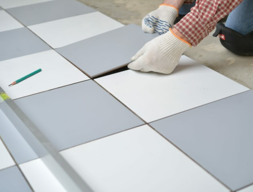 tile repair services