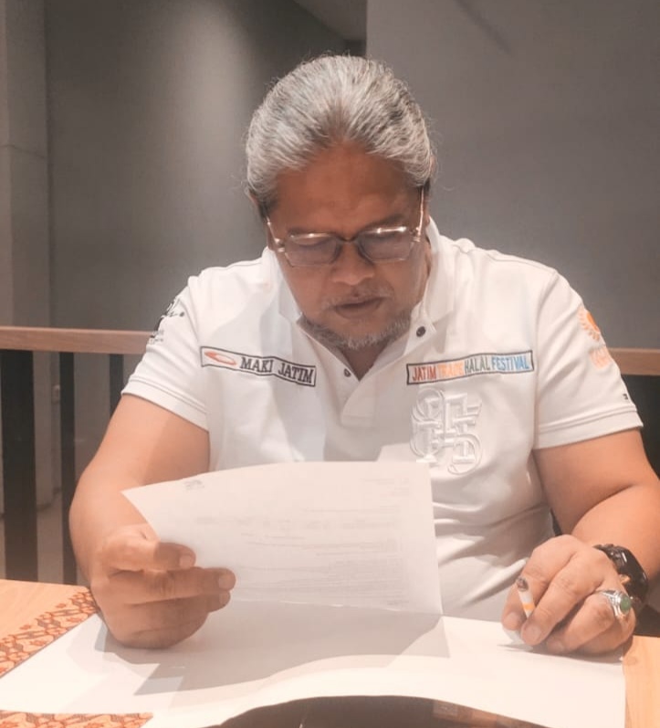 MAKI Jatim Beri Pernyataan Terkait RSUD Dr. Soetomo dan Angka Rp259 M: Fakta Audit yang Dipelintir Jadi Vonis?