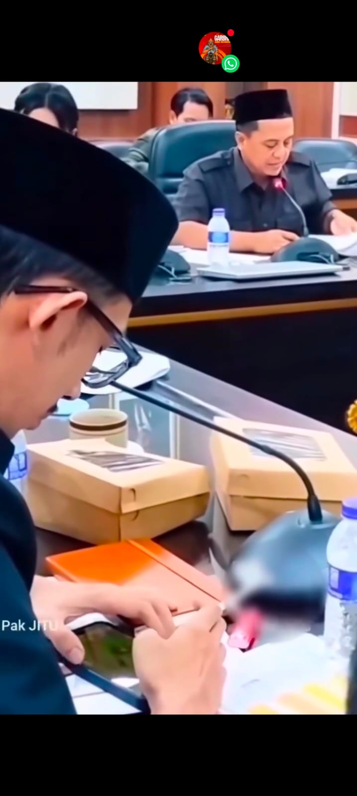 MAKI Jatim Soroti Matinya Nurani di Ruang DPRD Jember: Saat Bayi Meninggal dan Stunting Meningkat, Dewan Diduga Sibuk Main Game