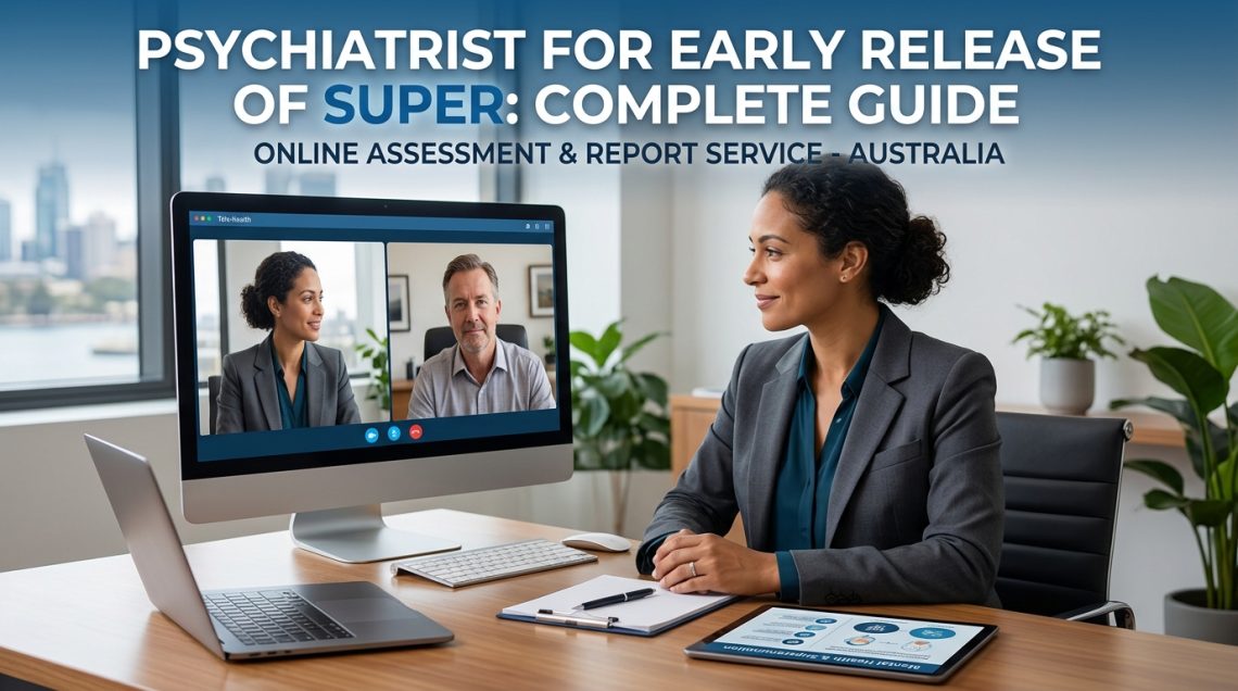 psychiatrist for early release of superpsychiatrist for early release of super