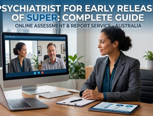 psychiatrist for early release of superpsychiatrist for early release of super